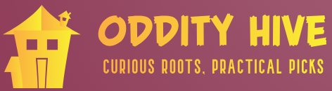 Oddity Hive Logo